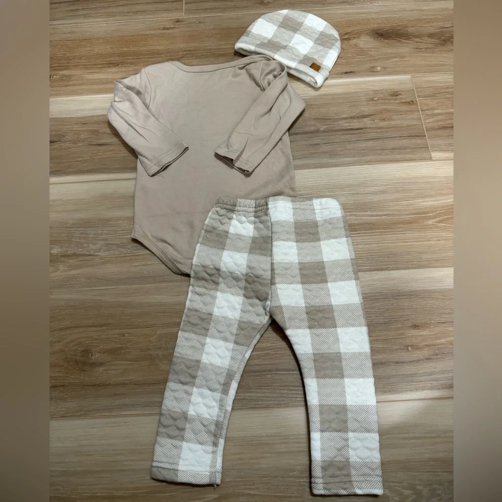 Gingerbread outfit